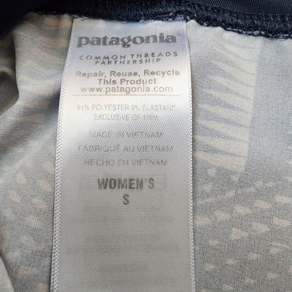 Patagonia Women's Nine Trails unlined athletic shorts - Picture 7 of 7